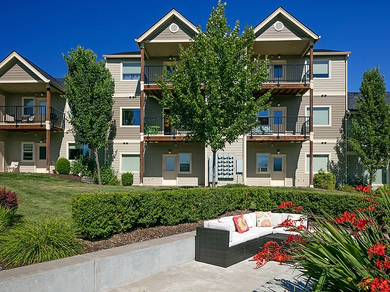 Timberhill Meadows apartments community photo