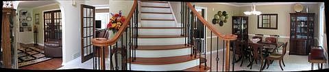 View From Foyer