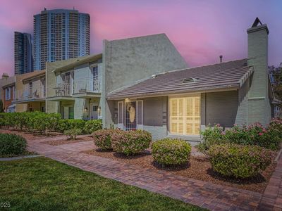 590 Tam O Shanter, Las Vegas, NV, 89109
