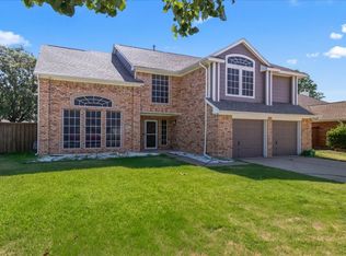 4428 Crane Dr, Grand Prairie, TX 75052