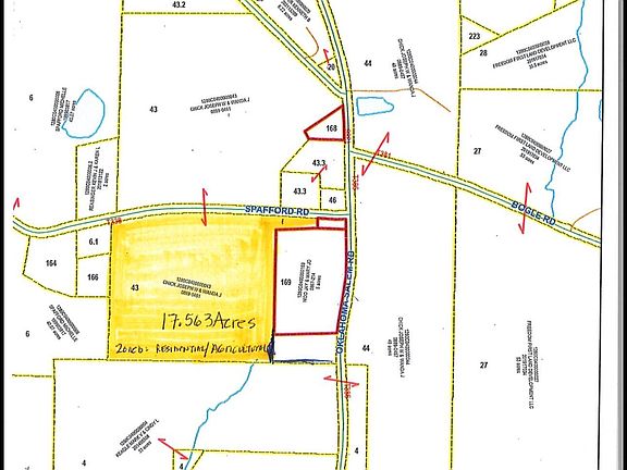 3rd image of Spafford Rd