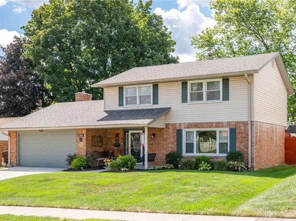 366 Cherrywood Dr, Fairborn, OH 45324