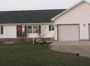 17460 Sharon Hollow Ln, Manchester, MI 48158