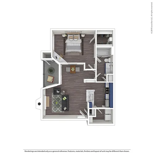 Floor plan A3