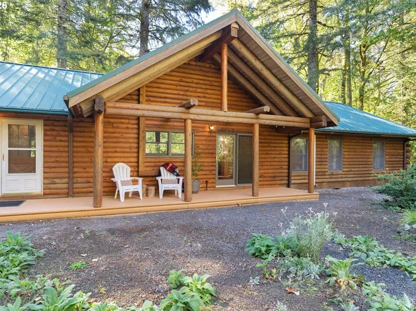 22833 E Winnie Rd, Rhododendron, OR 97049