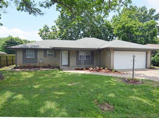 536 S 120th East Ave, Tulsa, OK 74128
