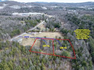 0 Middle Rd #1, Graniteville, VT 05654
