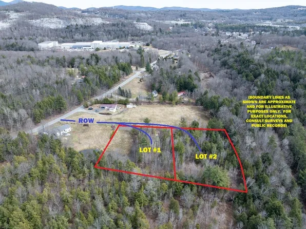 00 Middle Road #1 and 2, Barre Town, VT 05654