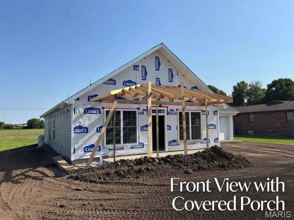 118 Meadow Dr, Monroe City, MO 63456