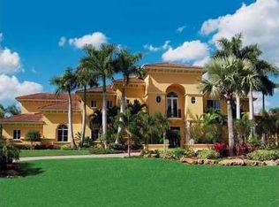 3485 Windmill Ranch Rd, Weston, FL 33331