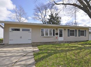 4834 Skye Ct, South Bend, IN 46614