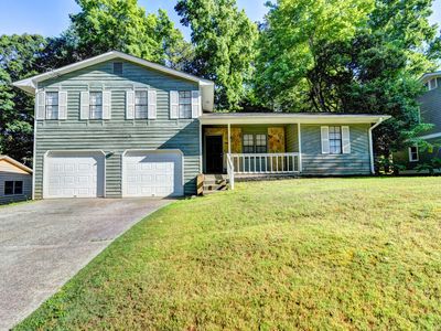 4008 Centennial Trl, Duluth, GA, 30096