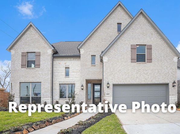 New Construction Homes in Cypress TX | Zillow