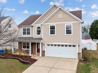 1444 Sexton Ridge Dr, Fuquay Varina, NC 27526