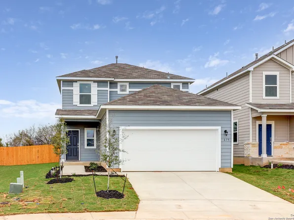675 Corbin Bend, San Antonio, TX 78214