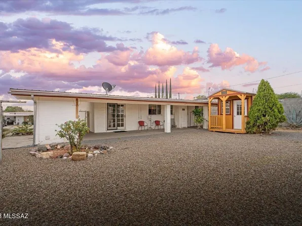 620 W 4th Ave, San Manuel, AZ 85631