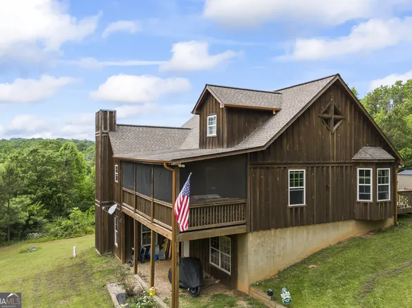 315 Mount Carmel Rd, Morganton, GA 30560