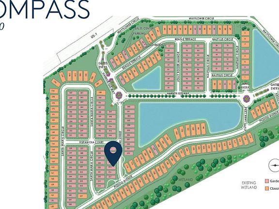 Compass 21500 Homesite