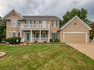 14730 Piety Ct, Florissant, MO