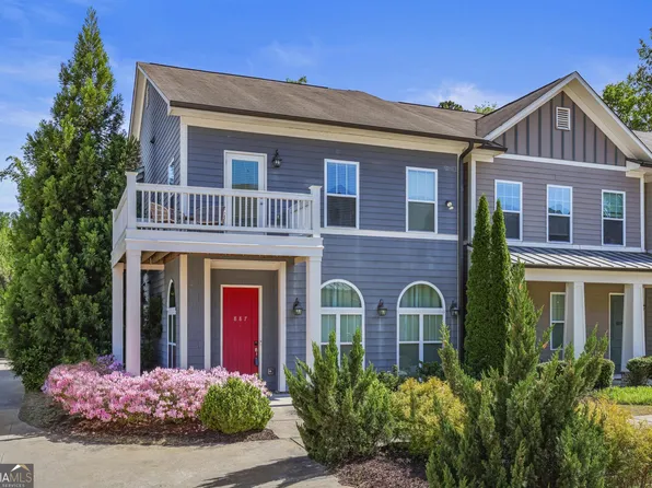 887 Proctor Oaks St NW, Atlanta, GA 30318