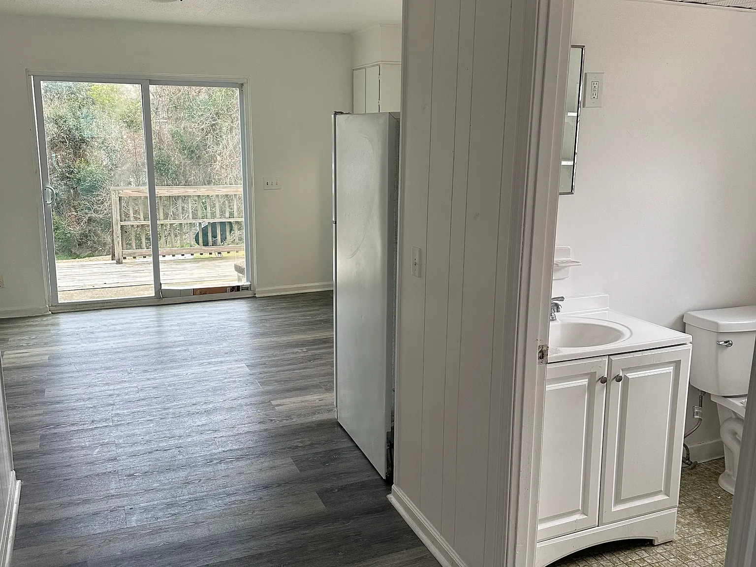 2 bed, 1.5 bath, 100 sqft, $895 — Photo 3