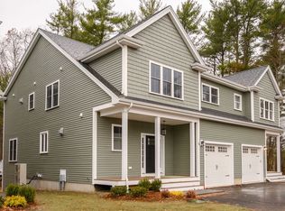 34 Howland Trail Cushing Trl #28, Hanson, MA 02341