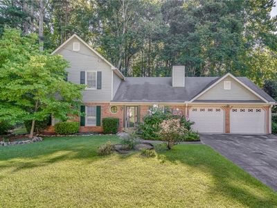 3132 Calumet Pl NW, Kennesaw, GA, 30152
