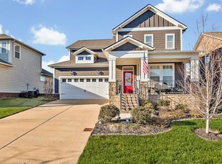 207 Sable Ln, Spring Hill, TN 37174