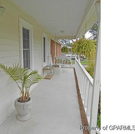 Relaxing Front Porch