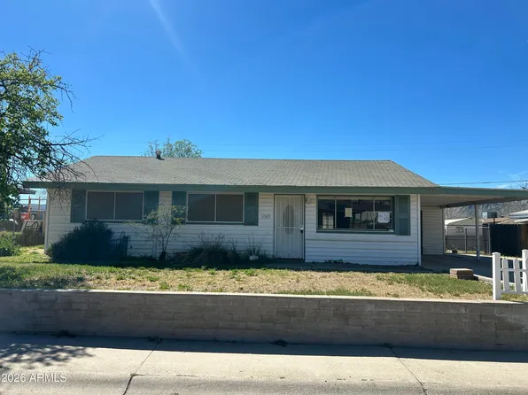 343 W ESSEX Road, Kearny, AZ 85137