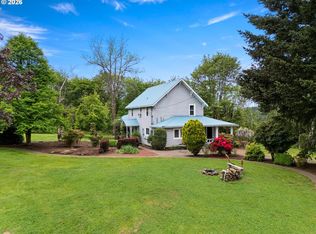 15693 S Hidden Rd, Mulino, OR 97042