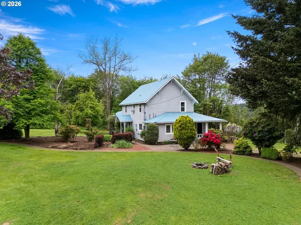 15693 S Hidden Rd, Mulino, OR 97042