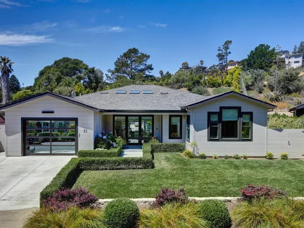 23 Mercury Avenue, Tiburon, CA 94920