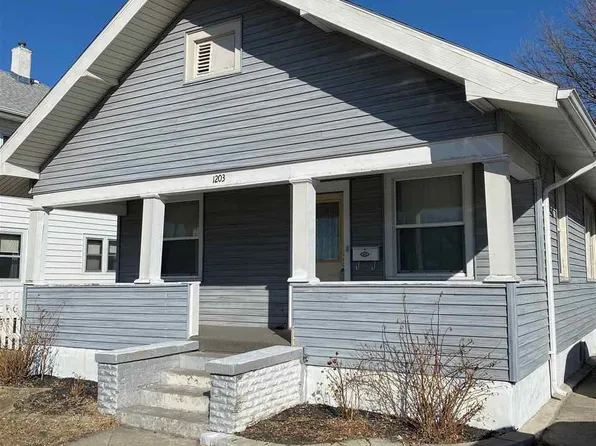 1203 S 1st St, Norfolk, NE 68701