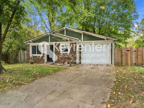 3314 Eastbrooke Ct, Indianapolis, IN 46235