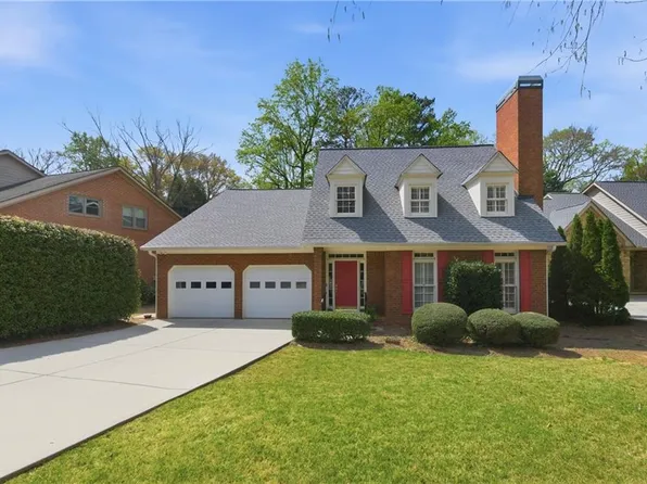 3790 Ashford Trl, Atlanta, GA 30319