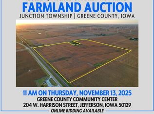 220th Street & West Ave, Grand Junction, IA 50107