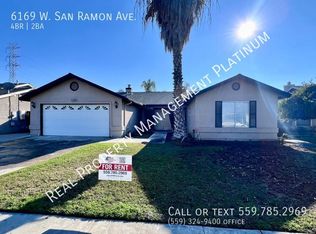 6169 W San Ramon Ave, Fresno, CA 93723