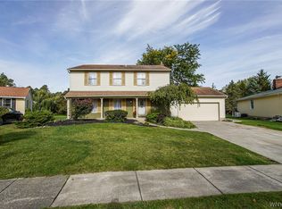 38 Molnar Dr, Buffalo, NY 14224