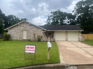 3906 Senour Ct, Humble, TX 77339