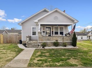 200 N High St, Georgetown, OH 45121
