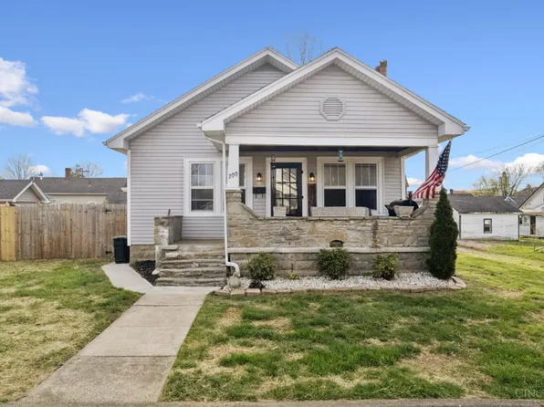 200 N High St, Georgetown, OH 45121