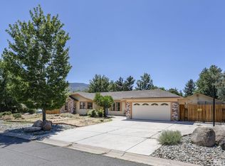 200 Cliff View Dr, Reno, NV 89523