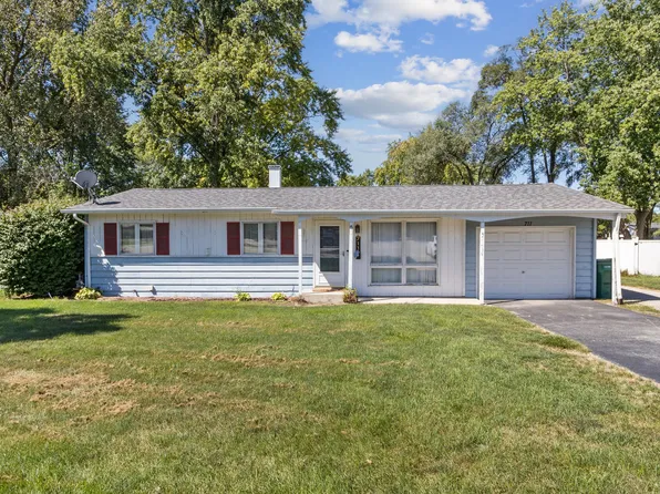 711 Cottage St, Shorewood, IL 60404