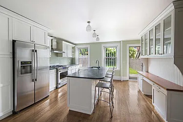 Rented by Compass