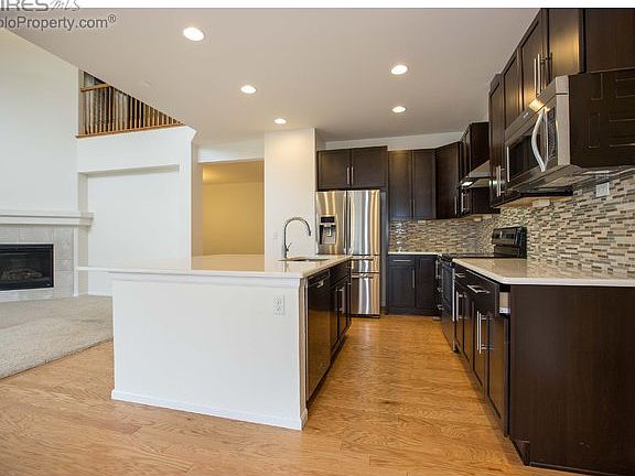 GORGEOUS chef's kitchen
