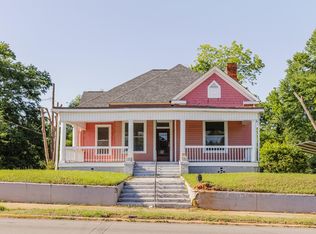 302 E Forsyth St, Americus, GA 31709