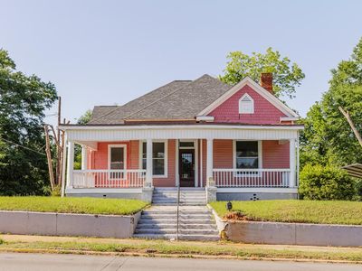 302 E Forsyth St, Americus, GA, 31709