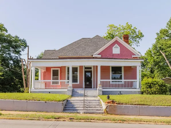 302 E Forsyth St, Americus, GA 31709