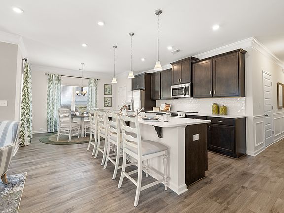 The Brambling - Open Living